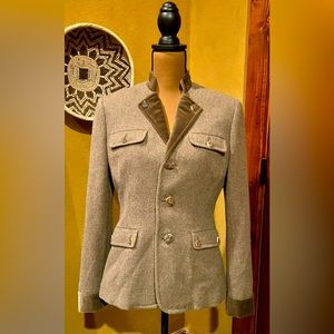 Ralph Lauren Collection Antler Jacket